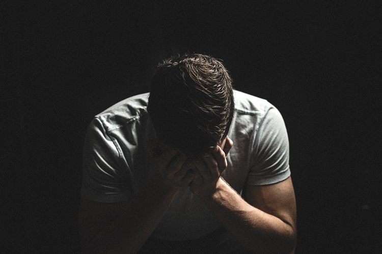 Men Can Cry Too - Focus on Mens Mental Health
